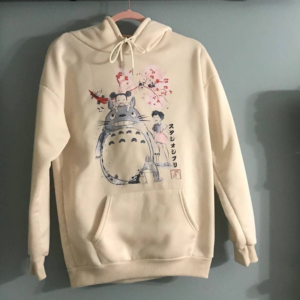 Studio Ghibli Hoodie